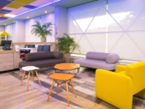 Ibis Budget Barranquilla Hotels in Barranquilla