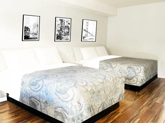 Rodeway Inn San Francisco City Center