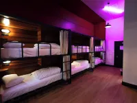 Malacuna Liverpool Hotels near FACT