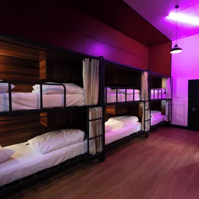 Malacuna Liverpool Hotels near Bold St