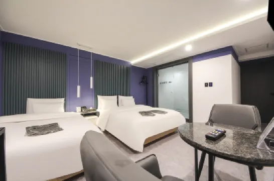 Suwon Ingyedong HOTEL 166 โรงแรมใน