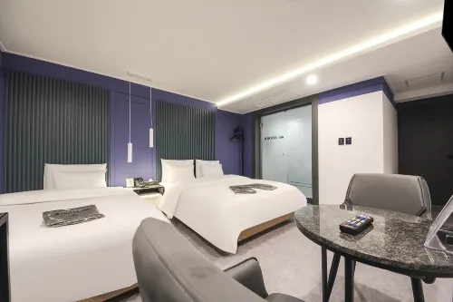 Suwon Ingyedong HOTEL 166