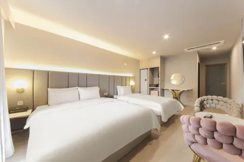 Yangsan Seoksan Denbasta Hotel