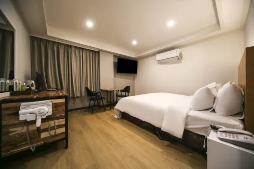 Daejeon Wolpyeong W - 2 ดาว