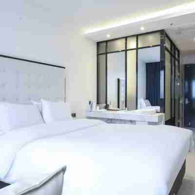 Daegu Dongseongro Hotel Labella Rooms