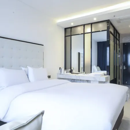 Daegu Dongseongro Hotel Labella