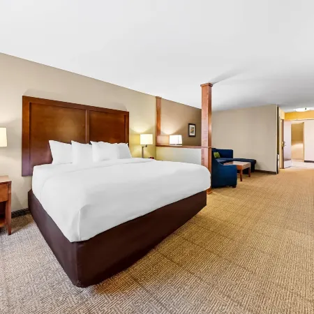 Comfort Inn & Suites West - Medical Center