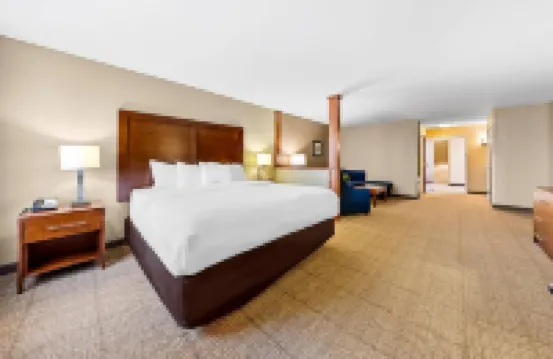 컴포트 인 & 스위트 로체스터