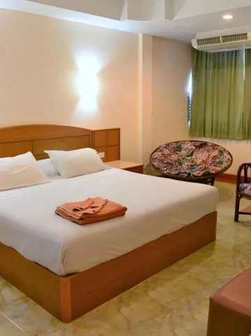 รูปภาพของโรงแรม พี72