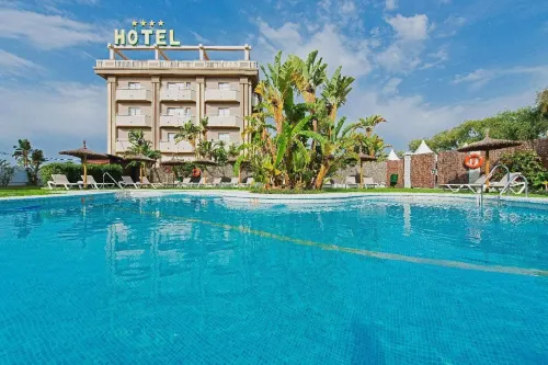 Elba Motril Beach & Business Hotel Hotels in Motril