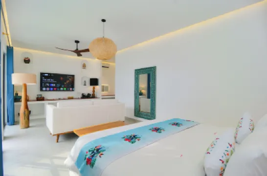 The Koho Air Hotel Hotels near Gili Air Island