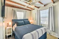 Steps to Sand: Surfside Beach Gem w/ Large Yard - Pet friendly