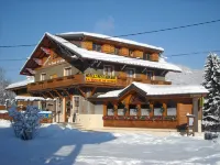 La Boule de Neige - breakfast