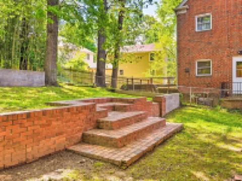 Takoma Park Apt w/ Wood Fire Pit < 8 Mi to DC Hotels in Silver Spring