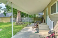 Little Piece of Heaven Rental Near Dtwn Corning! - Parkering