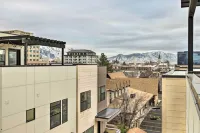 3-Story Provo Townhome 1 Mi to BYU! - Bintang 3