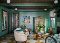 Cottages at Little Saint Hotels in Healdsburg