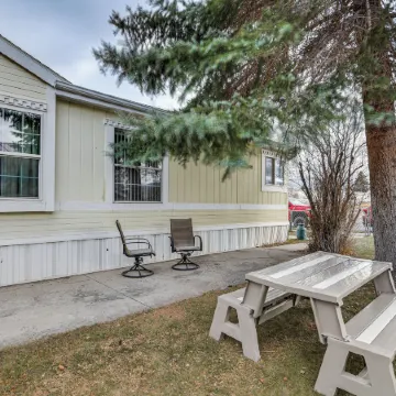 Ely Gem < 1/2 Mi to Nevada Northern Railway!