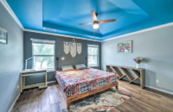 迷人的家<距離紅杉國家公園10英里！