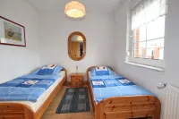 Holiday Bungalow Dornumersiel Terrace - 2-stjärniga