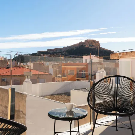 Limehome Alicante Avinguda de Jijona