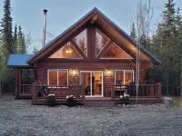 Silver Salmon Lodge