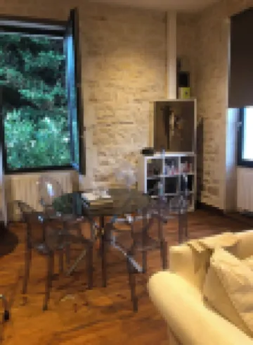 T1 bis apartment in Charentaise house in the heart of La Tremblade.
