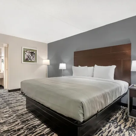 Quality Inn & Suites Easley - Greenville Hoteles en Easley