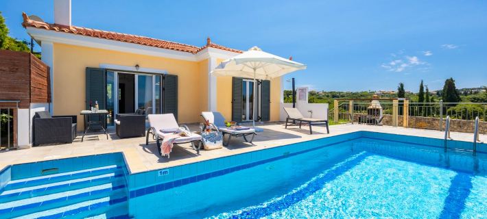 Europe Villa Io Hotels in Kefallinia