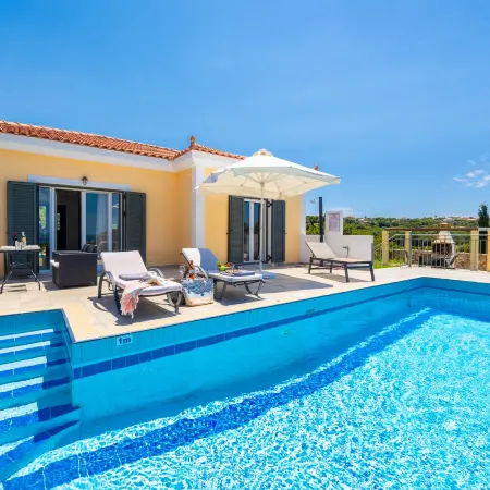 Europe Villa Io