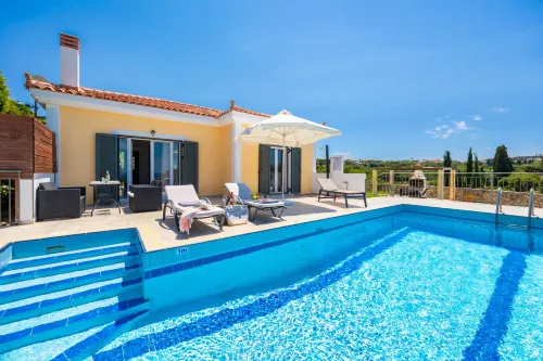 Europe Villa Io - Bungalows