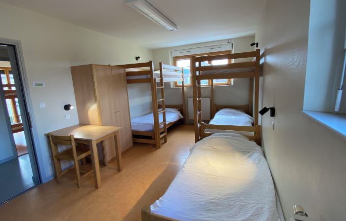 Auberge de Jeunesse HI Pontarlier