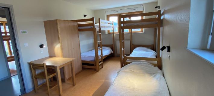 Auberge de Jeunesse HI Pontarlier Hotels in Doubs