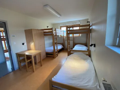 Auberge de Jeunesse HI Pontarlier Hotels in 