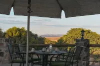 Gondwana Canyon Lodge - Frühstück