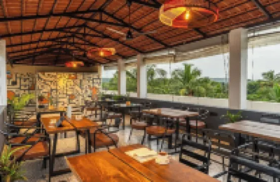 The Hosteller Bam Goa, Calangute