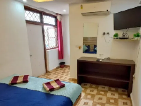 Atharv Coastal End Guest House Hoteles en Baga