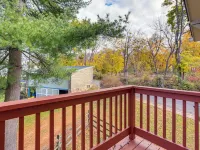 Updated Getaway w/ Sauna & Yard in Bloomsbury! Hotels in Hunterdon County