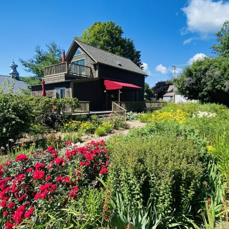 The Mill House Отели в г. Бейфилд