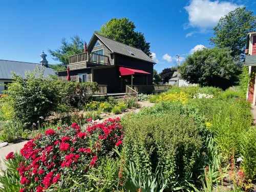 The Mill House