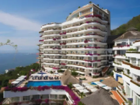 グランド ミラマー オール ラグジュアリー スイーツ & レジデンシーズ プエルト・バヤルタのホテル