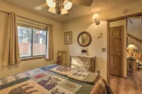 Cozy Pagosa Condo Stunning Mountain and Lake Views! - balcony