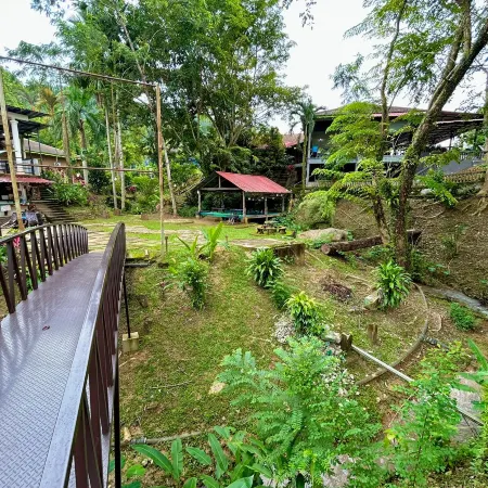 Xcape Resort Taman Negara