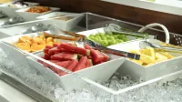 Uldolsori Hotel - 朝食