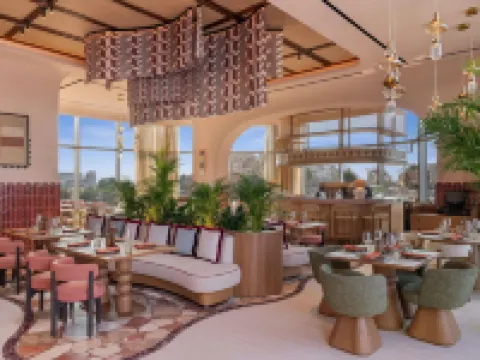 SO/哈伊馬角酒店及度假村（2025 年 12 月開業） 奧扎瑞哈奧哈馬酒店