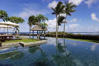 Shanti Maurice Resort & Spa - parking