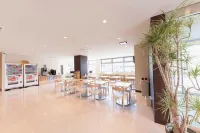 Hotel Glan Y's Kumagayaekimae - breakfast