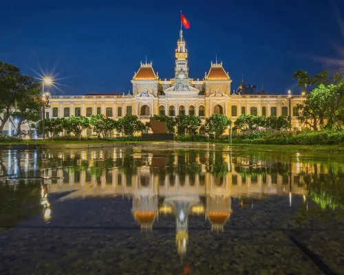 Truong Dinh A25酒店 酒店鄰近 Photos