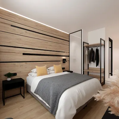 Incorso • Smart Luxury Stay • Near Airport • 24HR Check IN