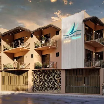 Hotel Santa Cruz Mazunte